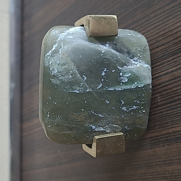 STONE DRAWER PULL KNOBS SET OF 3 - Picture 7 of 7